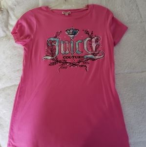 Juicy couture t-shirt
